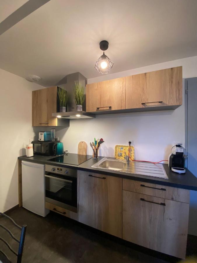 Le Grenier Saint-Pierre Apartamento Verdun-sur-Meuse Exterior foto